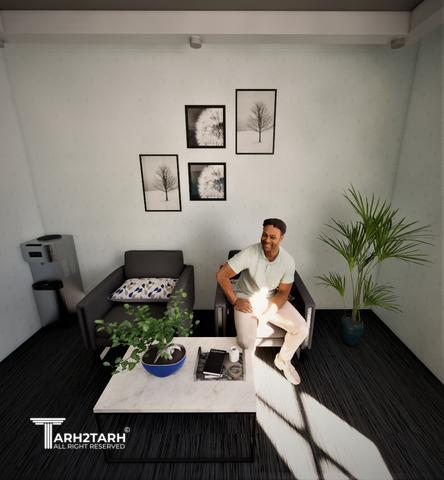 طراحی داخلی بیمارستان