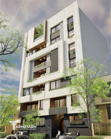 ُساختمان بهار