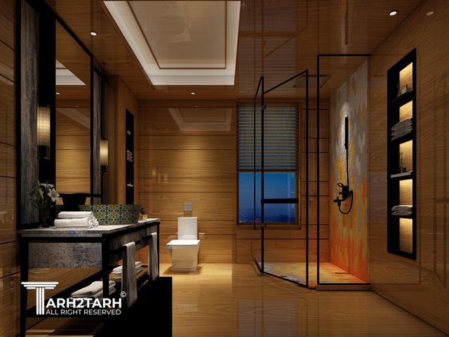 طراحی واتوکد داخلی 