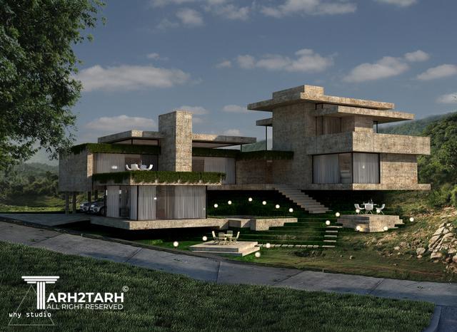 ویلای دوهزار