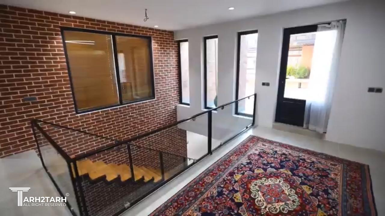 فضای داخلی پروژه