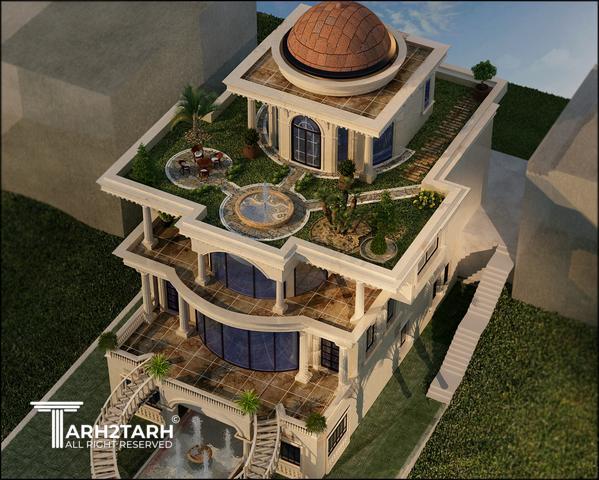 ویلای اقای یوسفی 