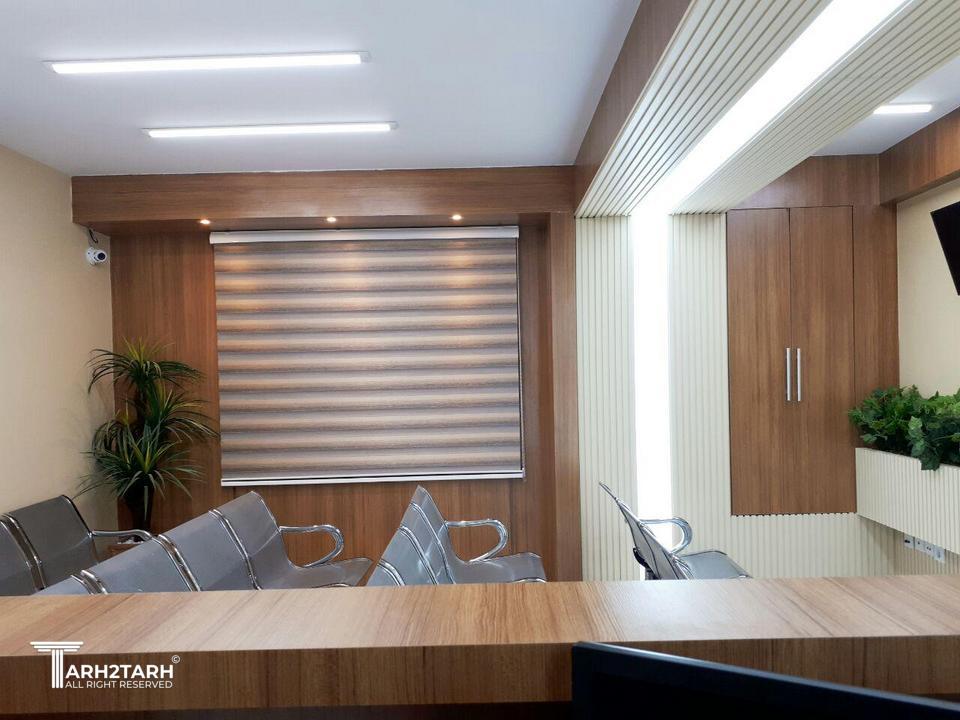 اجرا لابی و کانتر