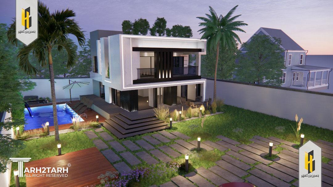 تصویر طراحی شده