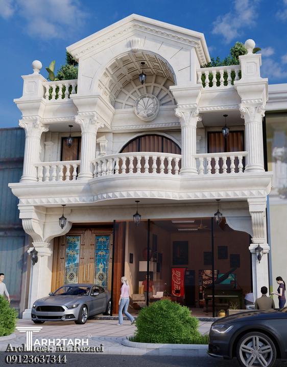 خانه باغ آقای دهقان