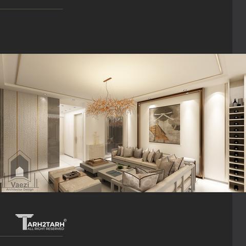 مسکونی پاسداران