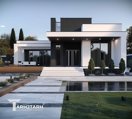 ویلای اقای علیزاده 2