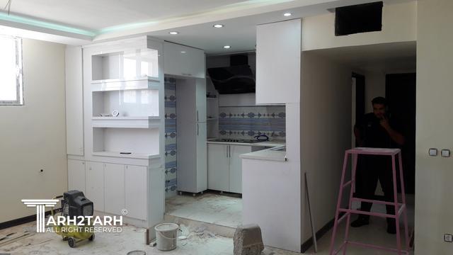 احسانپور - داخلی