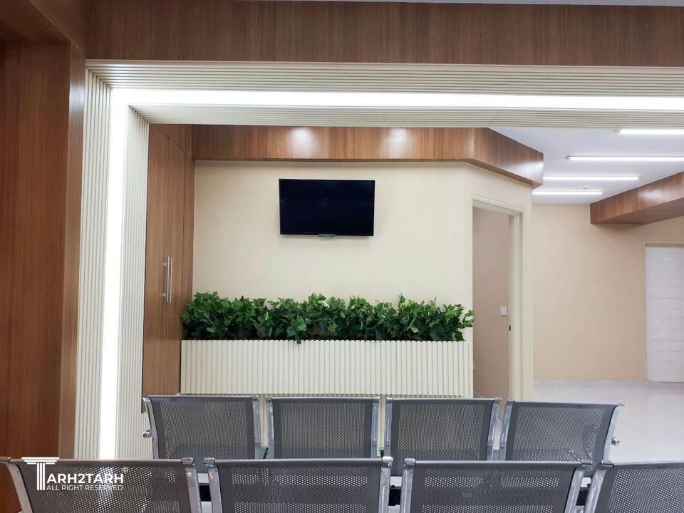 اجرا لابی و کانتر