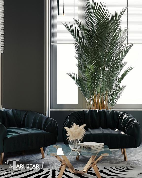 طراحی پروژه مسکونی K.One