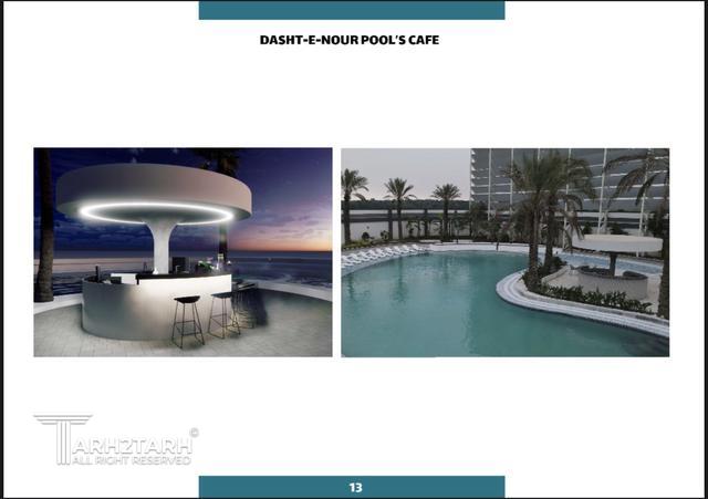 بار استخر پارادیسو مجتمع دشت نور