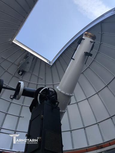 فضای رصدخانه