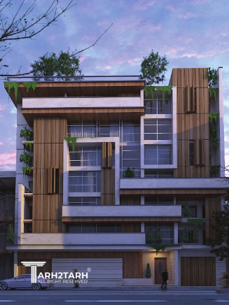 مجتمع مسکونی پرستو