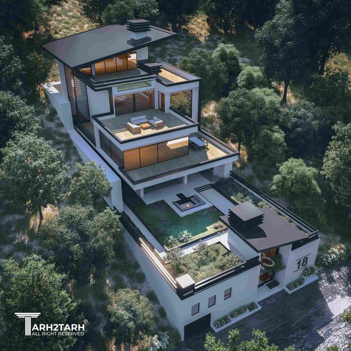 ویلای آقای عزیزیان