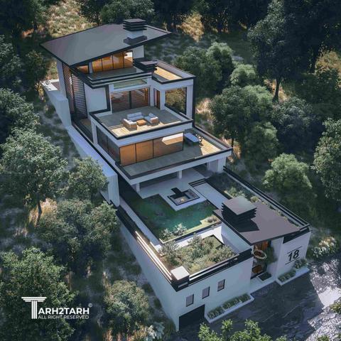 ویلای آقای عزیزیان