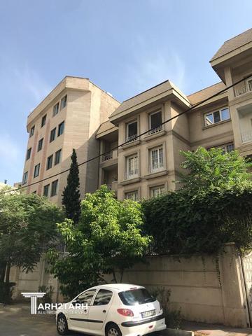 بازسازی آپارتمان پیروز