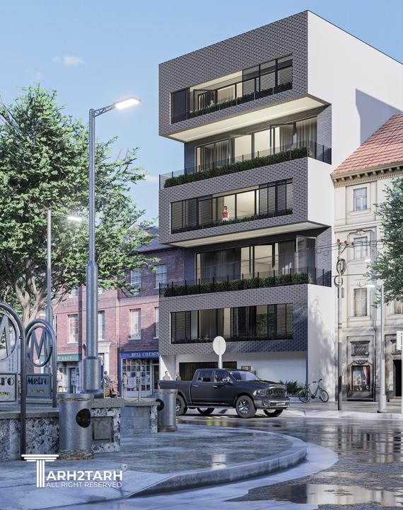 ساختمان شماره 43