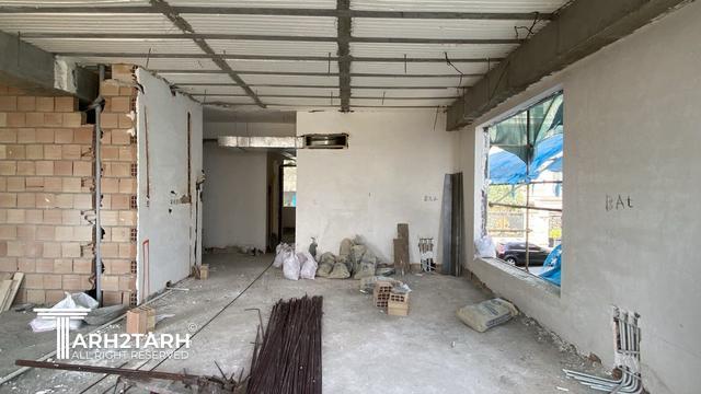 طراحی داخلی مسکونی اقدسیه