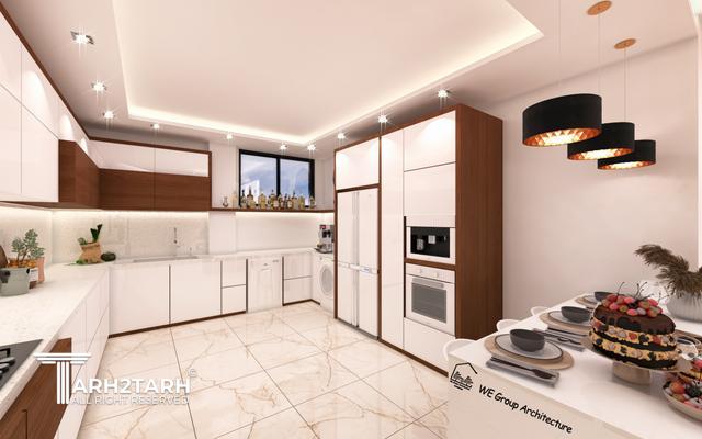 طراحی آشپزخانه