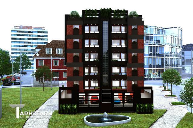 طراحی نما واتو کد 