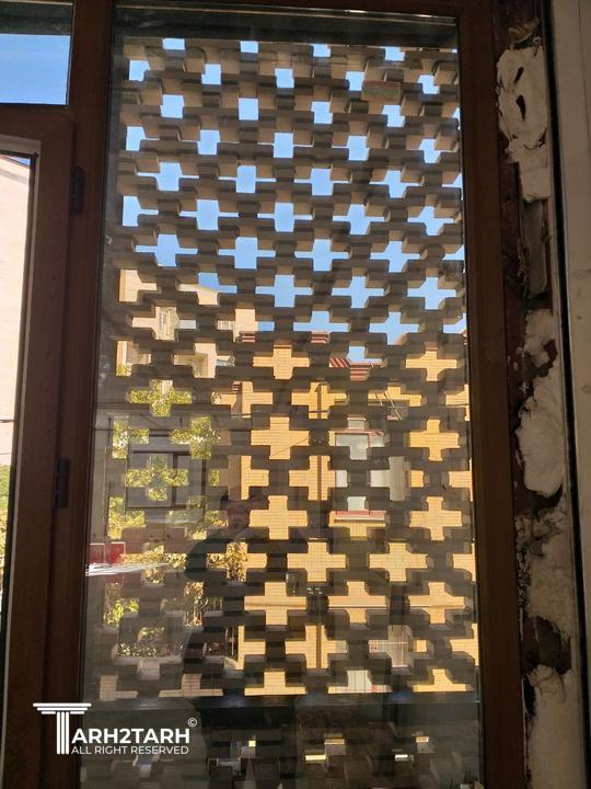 تلفیق سنتی و مدرن 