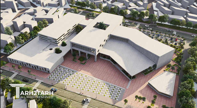 طراحی مجتمع آموزشی دخترانه دوره متوسطه دوم بارویکرد پرورش خلاقیت در شهر مشهد