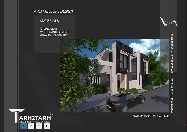 ویلای کردان