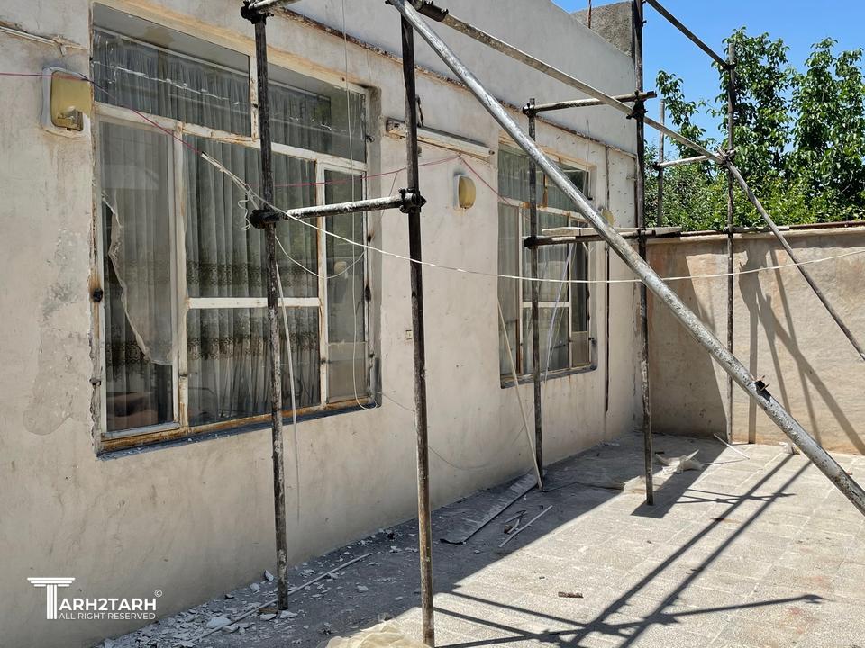 نما قبل از تغییرات