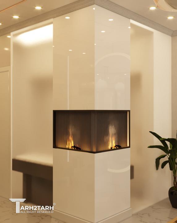 فضای انتظارمشتری