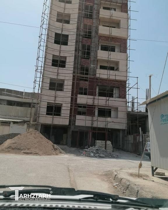 طراحی نما به سبک مدرن 