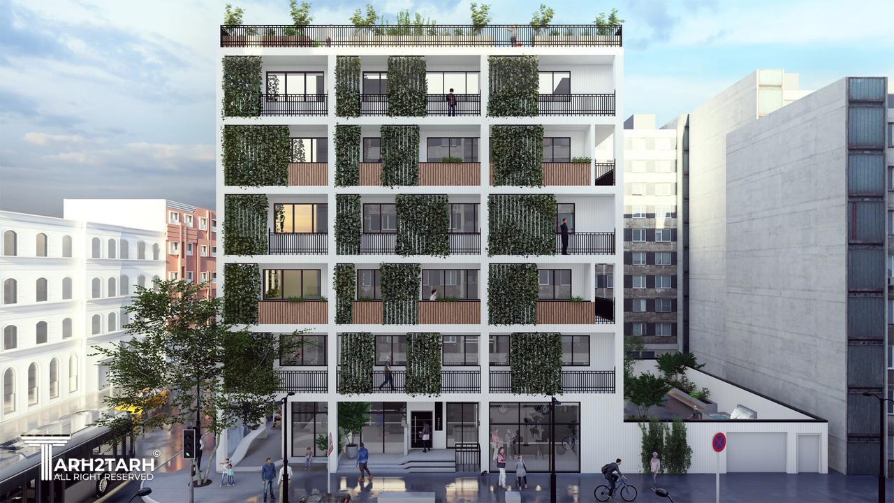 مسکن اجتماعی