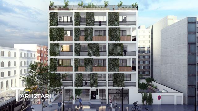 مسکن اجتماعی