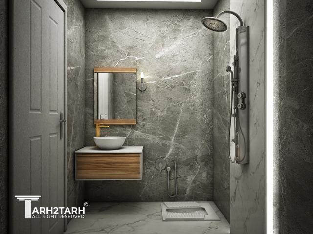 طراحی سرویس بهداشتی