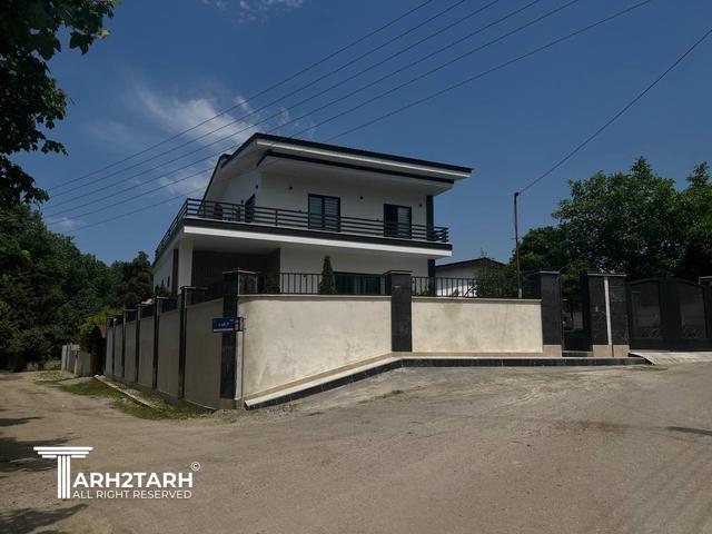 طراحی ویلای کلار