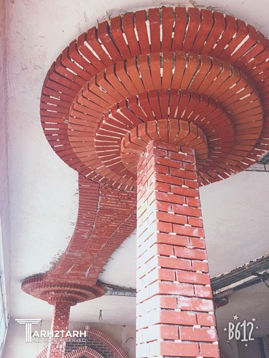 تصاویر اجرای دقیق طرح