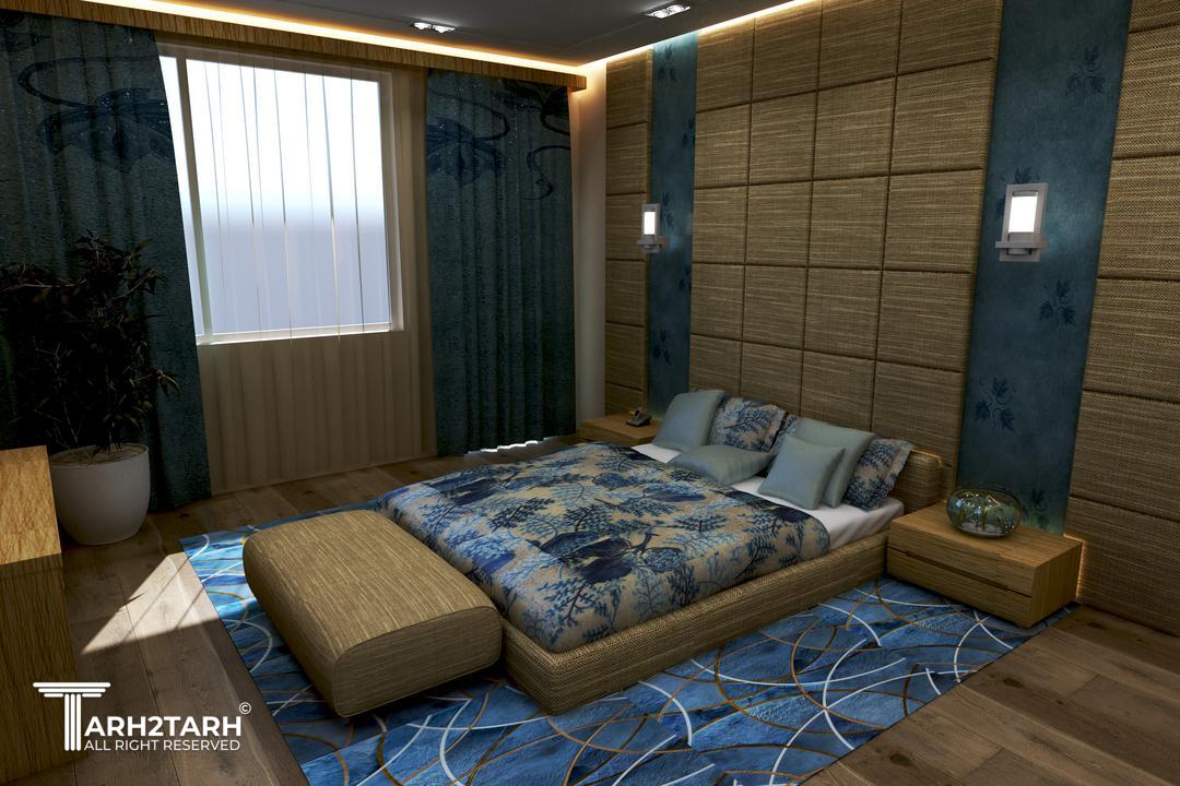 طراحی اتاق خواب