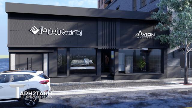 فروشگاه رزین تاژ