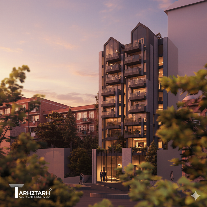 مجتمع مسکونی گلابدره