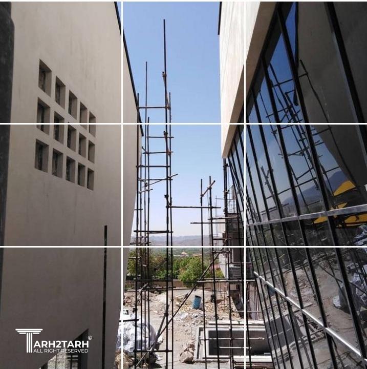 شهرک ویلایی جابان دماوند-2