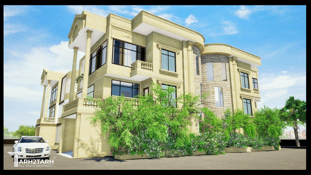 طراحی و اجرای پروژه 32 واحدی ویلایی جزیره کیش