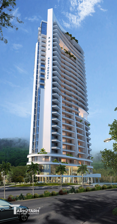 رویا رزیدنس