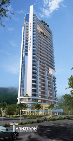 رویا رزیدنس