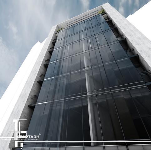 ساختمان اداری تارا الهیه