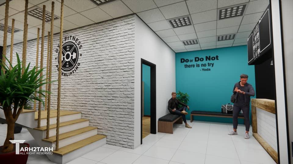 باشگاه ورزشی بادی مکانیک