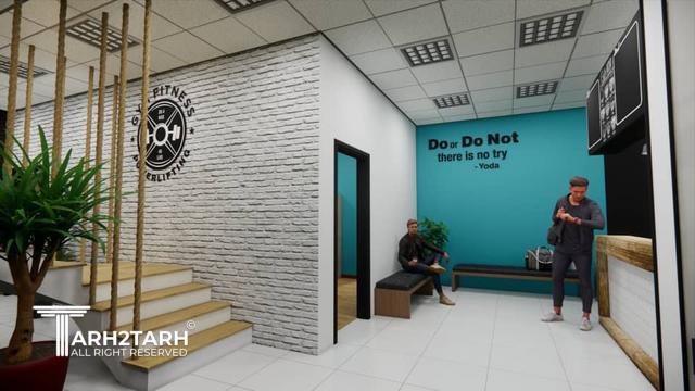 باشگاه ورزشی بادی مکانیک