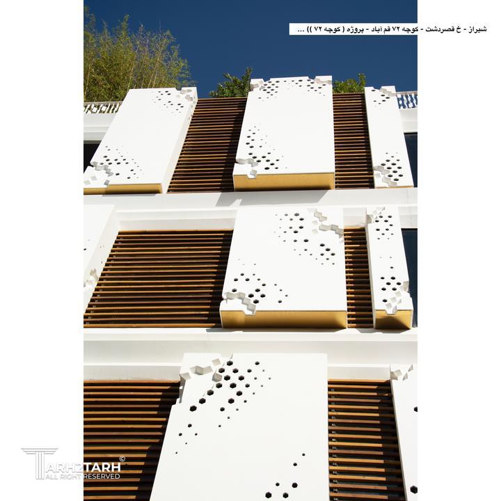 تصویری از نمای پروژه 5