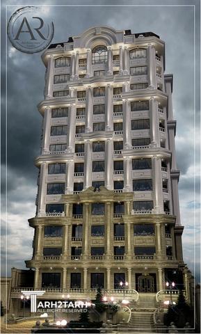 پروژه برج باغ نگین ولنجک