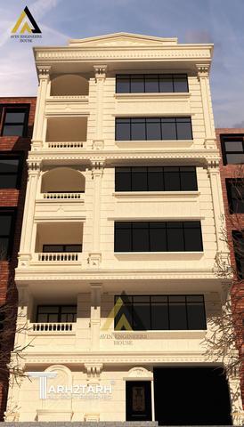 طراحی نما در فرهنگیان فازدو