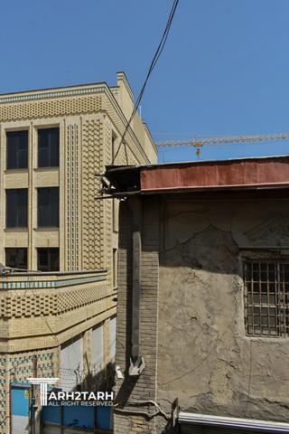 ساختمان تار