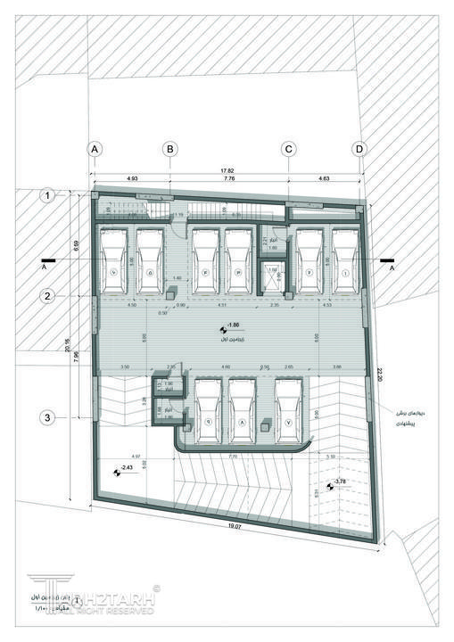 زیرزمین اول